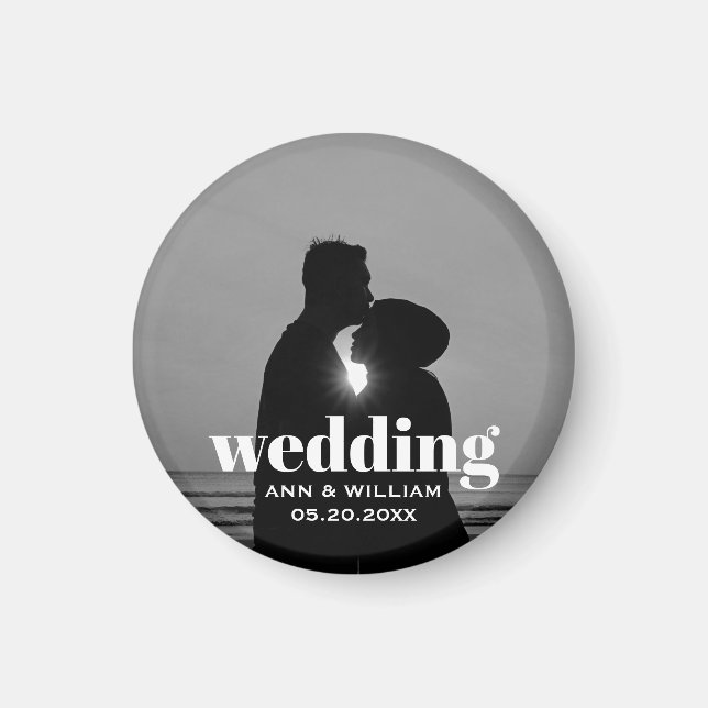 Íman Noivado Magnet (Frente)