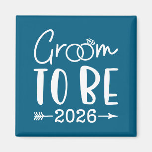 Íman Noivo a ser marido futuro 2026 solteirão casamento