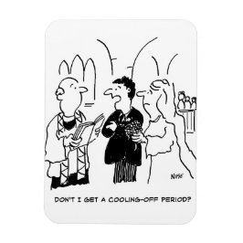 Íman Noivo Quer um Período de Reflexão