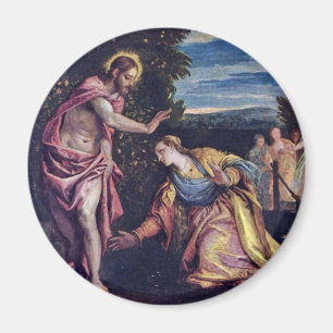 Íman Noli mim Tangere por Veronese Paolo (a melhor