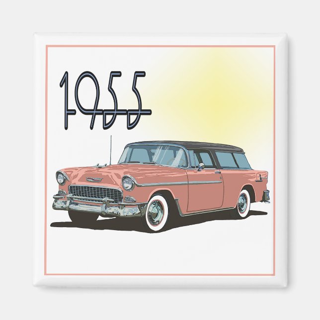 Íman Nomad 55 (Frente)