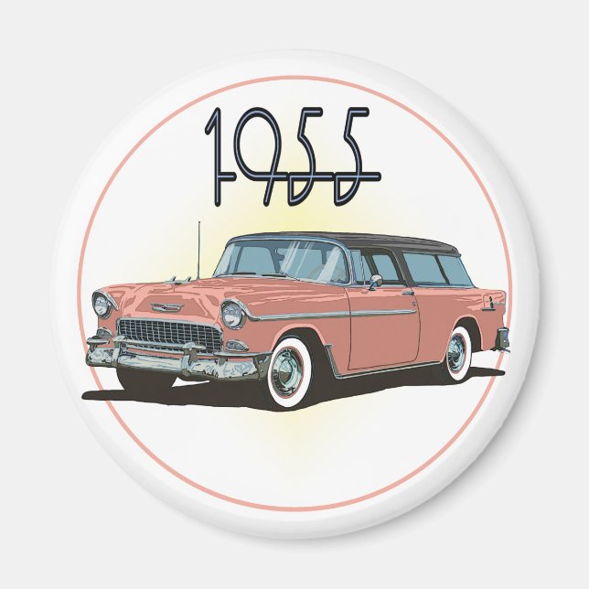 Íman Nomad 55 (Frente)