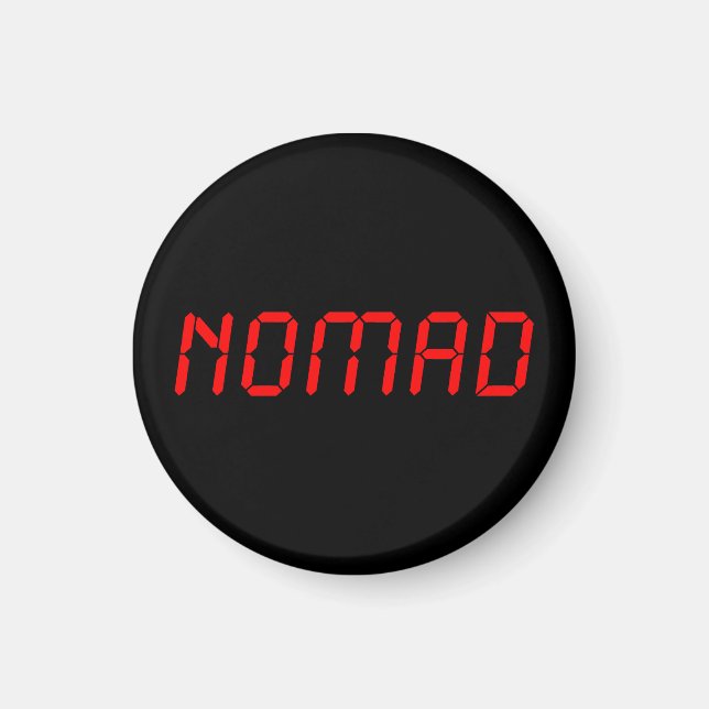 ÍMAN NOMAD DIGITAL (Frente)