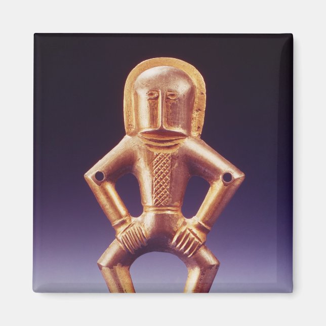 Íman Nômada dos cavalos (Frente)