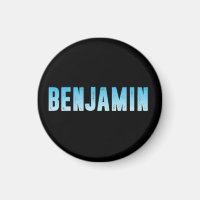 Nome Benjamin