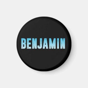 Íman Nome Benjamin