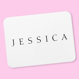 Íman Nome Clássico (ou palavra)