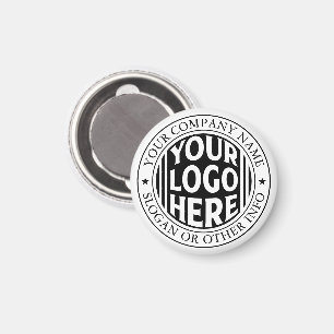Íman Nome Comercial Mínimo E Logotipo De Marca Personal