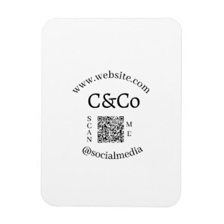 Íman nome da letra do logotipo empresa mídia social sit