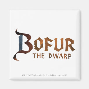 Íman Nome do Bofur