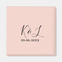 nome do casal de casamento letra data fundo pastel