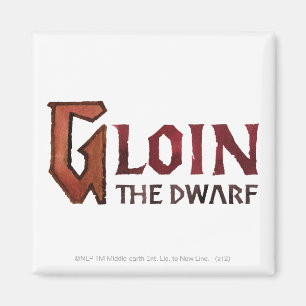 Íman Nome do Gloin