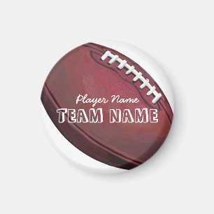 Íman Nome do jogador e futebol do número