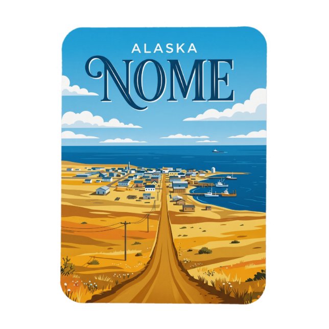 Íman Nome EUA (Vertical)