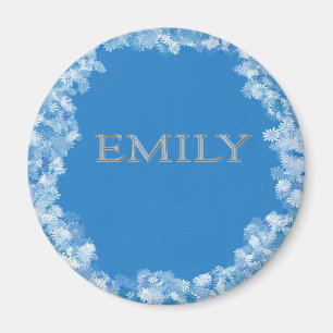 Íman Nome Personalizado da Emily