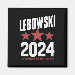 Íman Nome Político Engraçado Lebowski Eleição Política