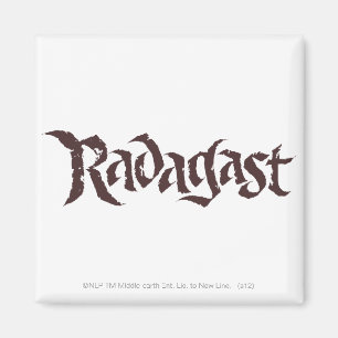 Íman Nome RADAGAST™ Sólido