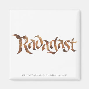 Íman Nome RADAGAST™ texturizado