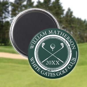 Íman Nome Verde Do Emerald E Data Do Nome Do Clube