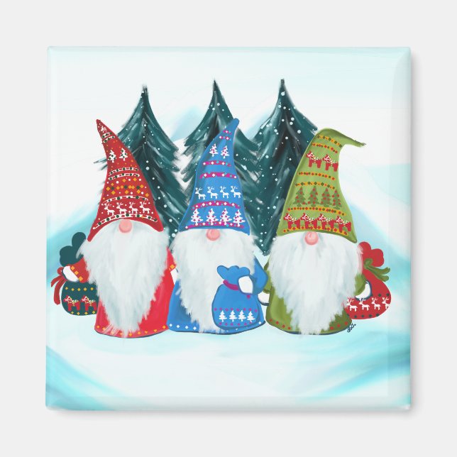 ÍMAN NOMES (Frente)