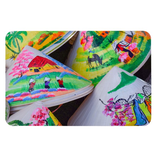 Íman Non La Hat do Vietnã (Horizontal)