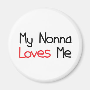 Íman Nonna ama-me