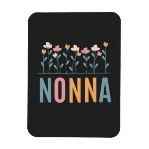 Íman Nonna Floral