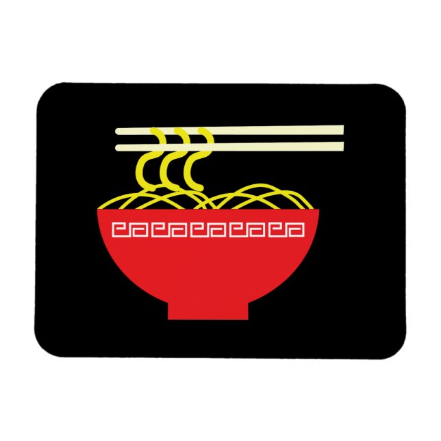 Íman Noodles (Horizontal)