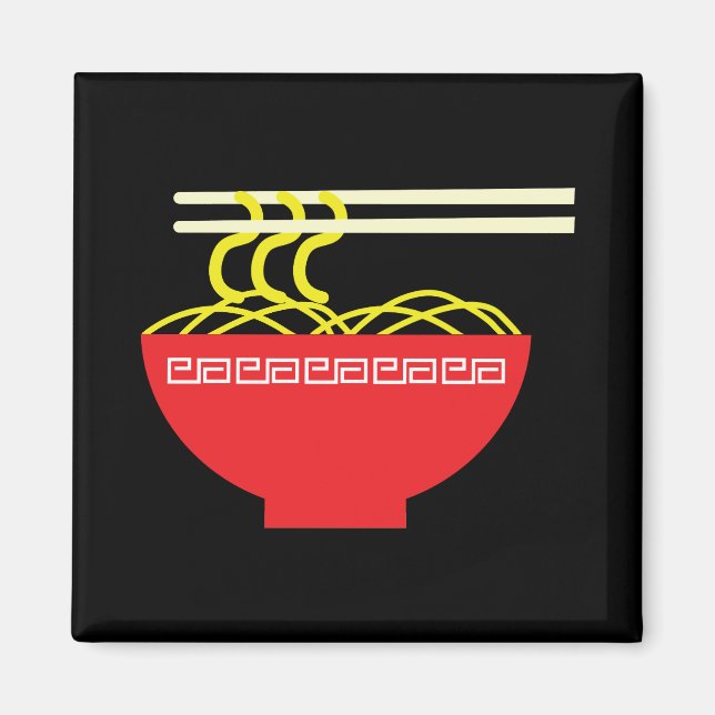 Íman Noodles (Frente)