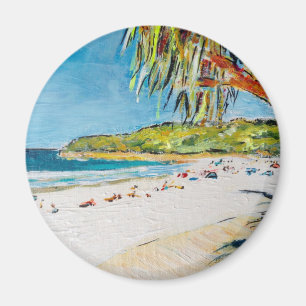 Íman Noosa Verão