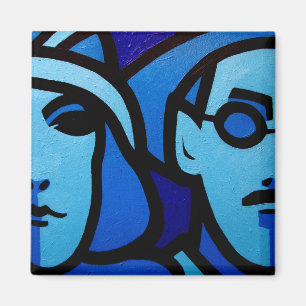 Íman Nora Barnacle e James Joyce