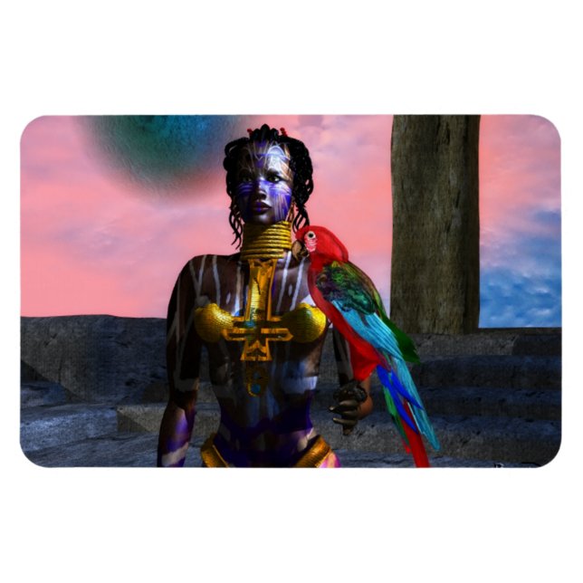 ÍMAN  NORA CYBER WARRIOR (Horizontal)