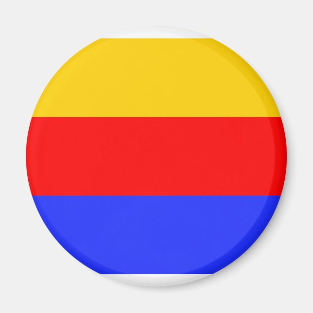 Íman Nordfriesische, Alemanha (Frente)