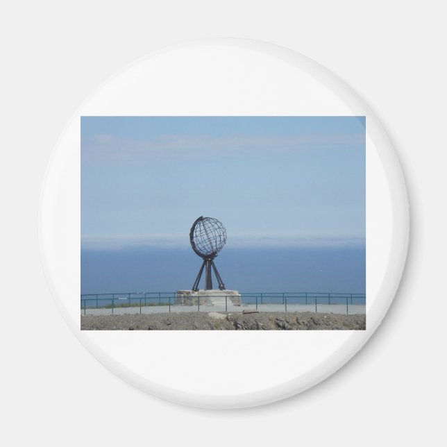 Íman Nordkapp (Frente)