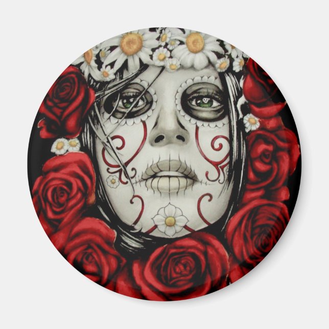 Íman norma de dó (Frente)