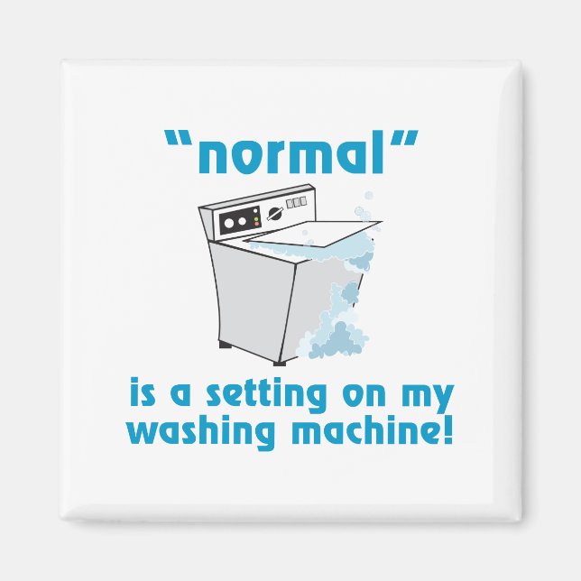 Íman Normal (Frente)