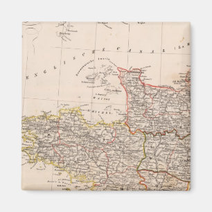 Íman Noroeste da França