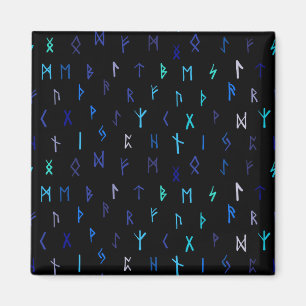 Íman Norse no Magnet Noturno