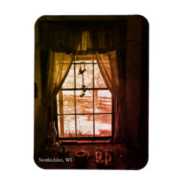 Íman Norskadalen, Wisconsin