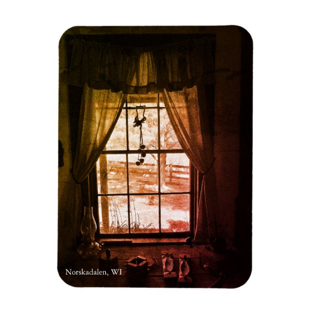 Íman Norskadalen, Wisconsin (Vertical)