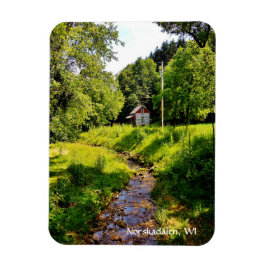 Íman Norskadalen, Wisconsin