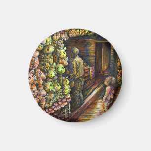 Íman Norte do Circo