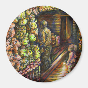 Íman Norte do Circo