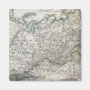 Íman Norte e Ásia Central