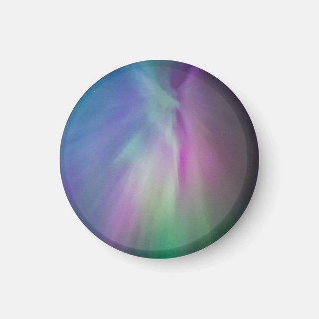 Íman Norte luminoso (Frente)