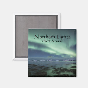 Íman Norte Luz Souvenir