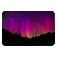 Norte Luzes Aurora Borealis StarNight Sky