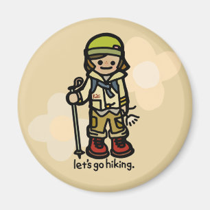 Íman norte magnético