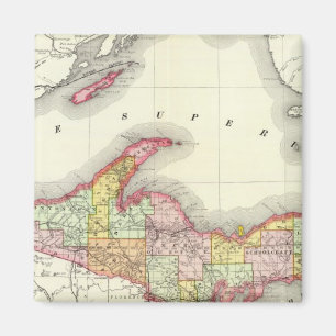Íman Norte Michigan