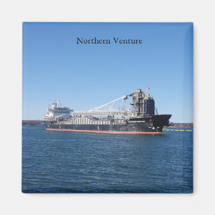Íman Norte Venture Magnet